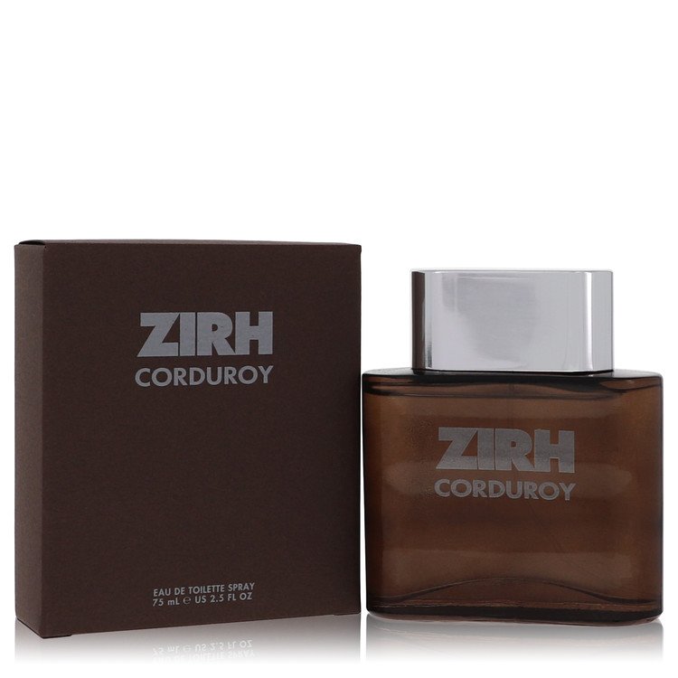 Corduroy by Zirh International Eau De Toilette Spray 2.5 oz Corduroy by Zirh International Eau De Toilette Spray 2.5 oz